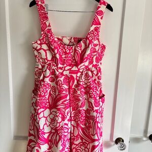 Floral Sun Dress